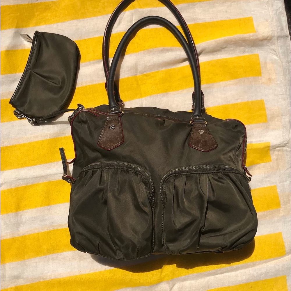 MZ Wallace New York shoulder bags